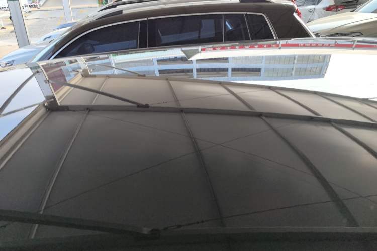 Used Leapmotor T03 2024 403 Comfort Edition Roof