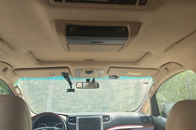 Used Toyota Alphard 2011 3.5L Luxury Edition