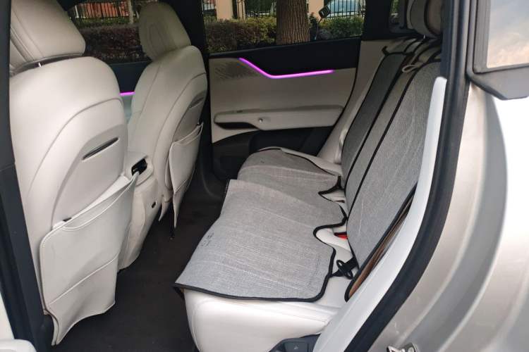 Used XPeng G6 2025 625 Long-Range Max Tech Edition