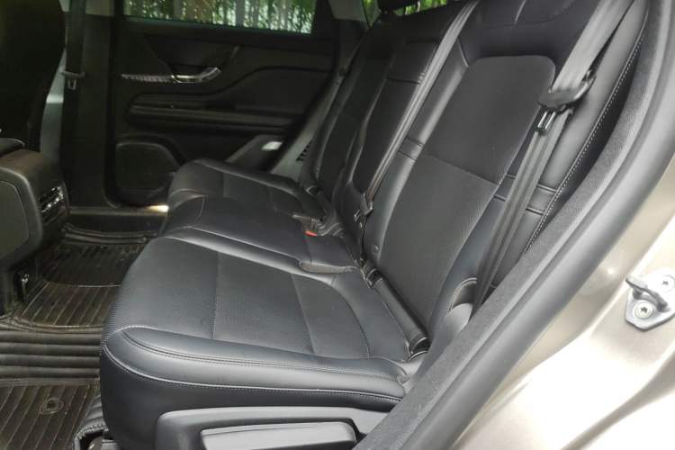 Used Lincoln Corsair 2021 2.0T Two-Wheel Drive Deluxe Edition
