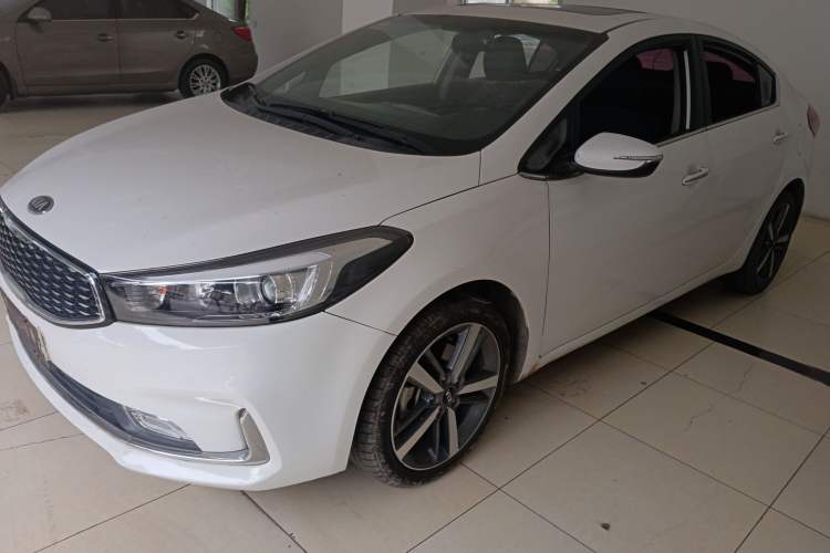 Used Kia K3 2017 1.6L Automatic 15th Anniversary Special Edition GLS