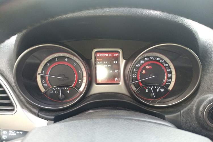 Used Dodge Journey 2016 2.4L Two-Wheel-Drive Touring Edition
