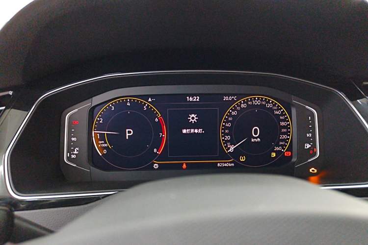 Used Volkswagen Magotan 2020 330TSI DSG Luxury Edition