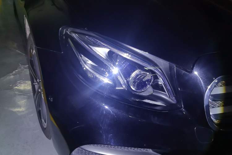 Used Mercedes-Benz E-Class 2016 E 200 L Sport Edition