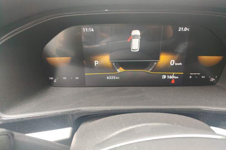 Used Volkswagen Lavida 2021 1.5L Automatic Vision Edition