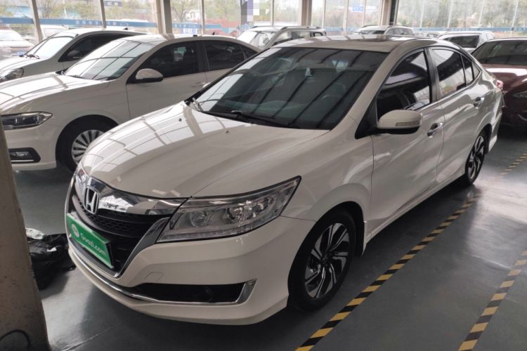 Used Honda Crider 2016 1.8L CVT Luxury Edition