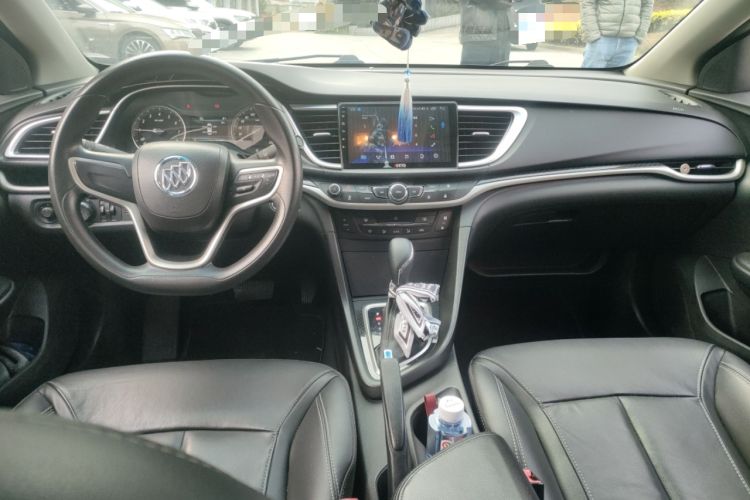 Used Buick GT 2015 15N Automatic Deluxe Edition