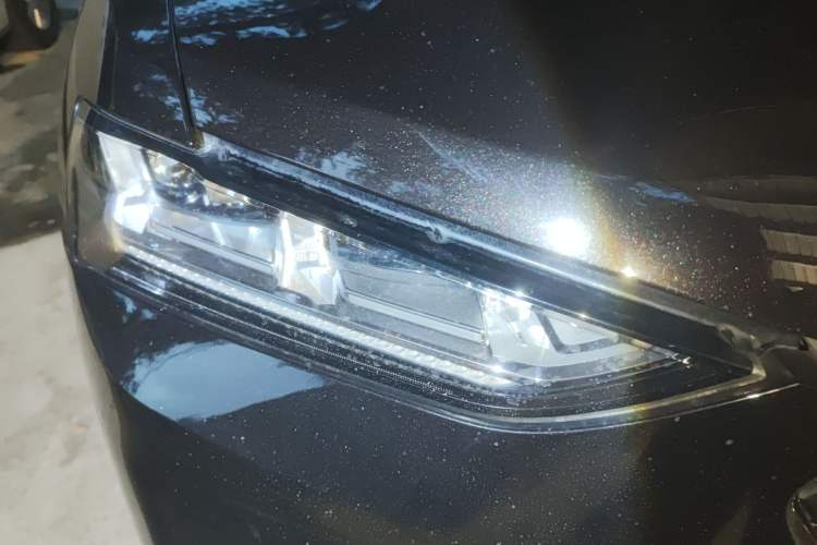 Used Wey VV7 2017 2.0T Flagship Model
