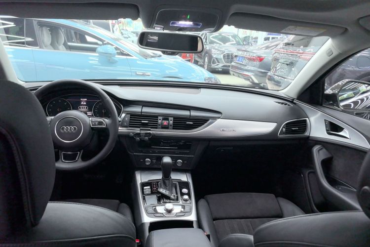 Used Audi A6 2017 Avant 40 TFSI Sport Edition