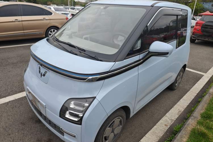 Used Wuling Air ev 2023 - Four Seats - Advanced Edition