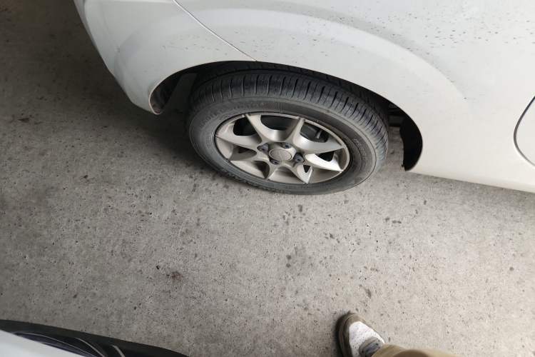 Used Roewe Clever 2022 311km QiQi BoBo Edition