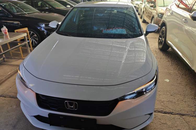 Used Honda Integra 2023 240TURBO CVT Leading Edition
