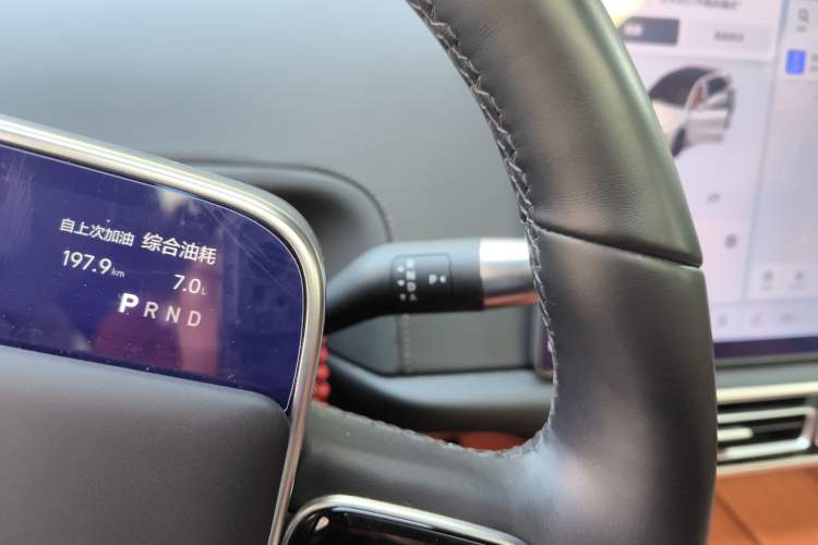 Used Li Auto L6 2024 Pro Model