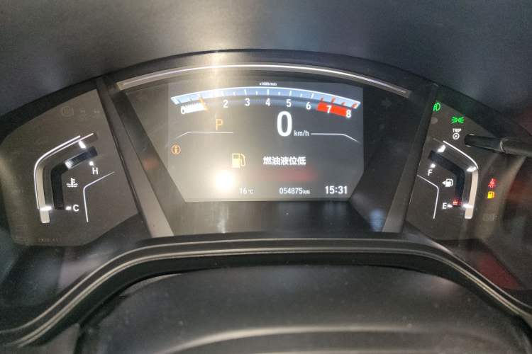 Used Honda CR-V 2021 240TURBO CVT 2WD Black Jazz Edition
