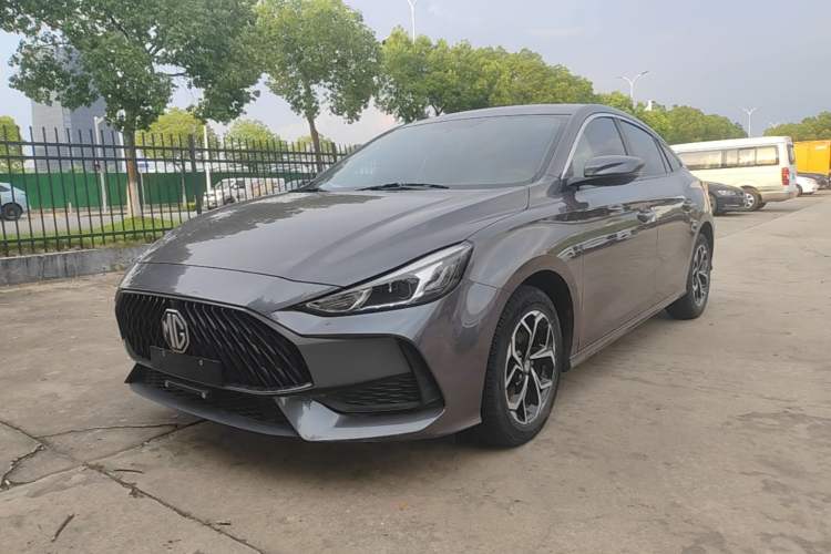 Used MG 5 2022 180 DVVT CVT Youth Luxury Edition Guazi used car, China used car export, Used car for sale, Used cars, Cheapest cars for sale