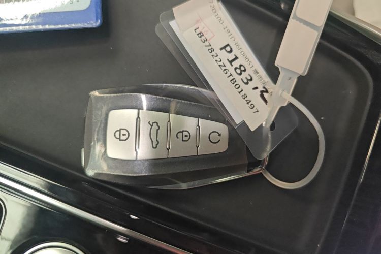 Used Geely Auto FX11 2025 4th Generation 1.5TD DCT - Shanhe
