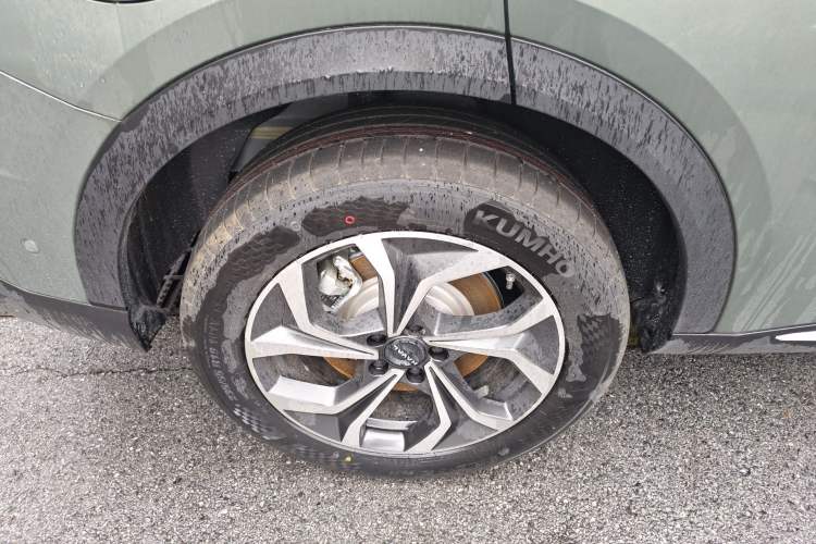 Used Haval Fierce Dragon Max 2025 Hi4 110 Plus Smart Drive Edition Exterior 5