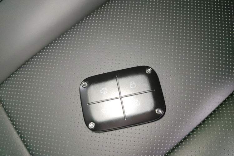 Used iCAR V23 2025 501 Four-Wheel Drive Intelligent Driving Version Vehicle Key