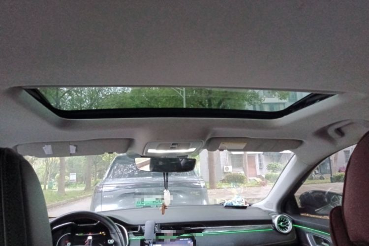 Used MG 6 2021 1.5T Automatic Lingchao Smart Edition