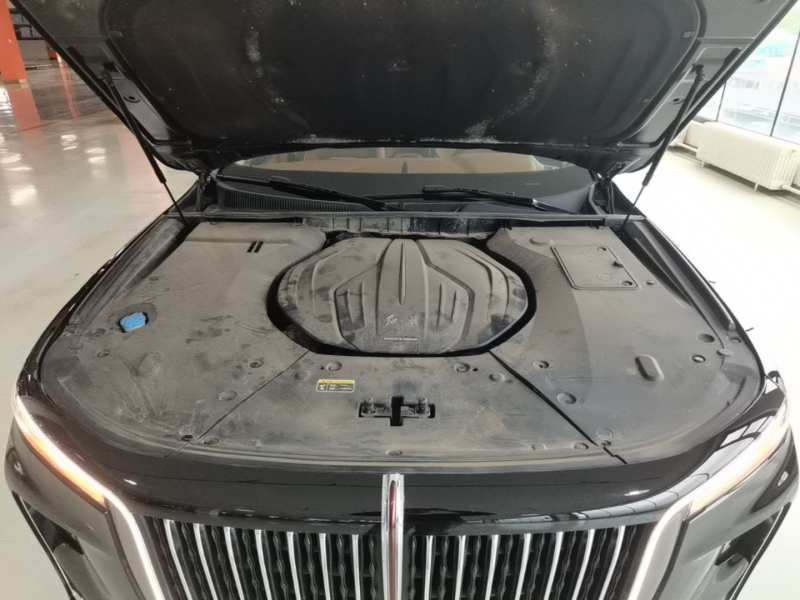 Used Hongqi H9 2022 2.0T Smart Connect Flagship Edition – Chinese Trim Xiang — 19
