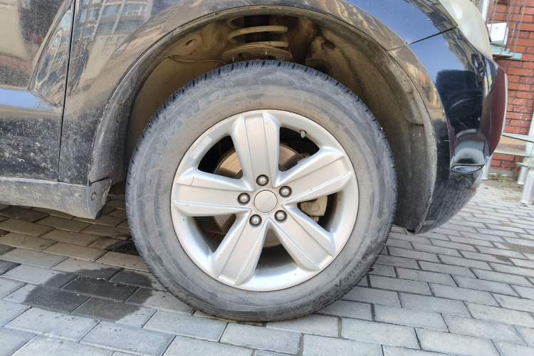 Used Geely Auto GX7 2014 1.8L Manual Value Edition
