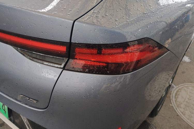 Used XPeng P5 2022 550E
