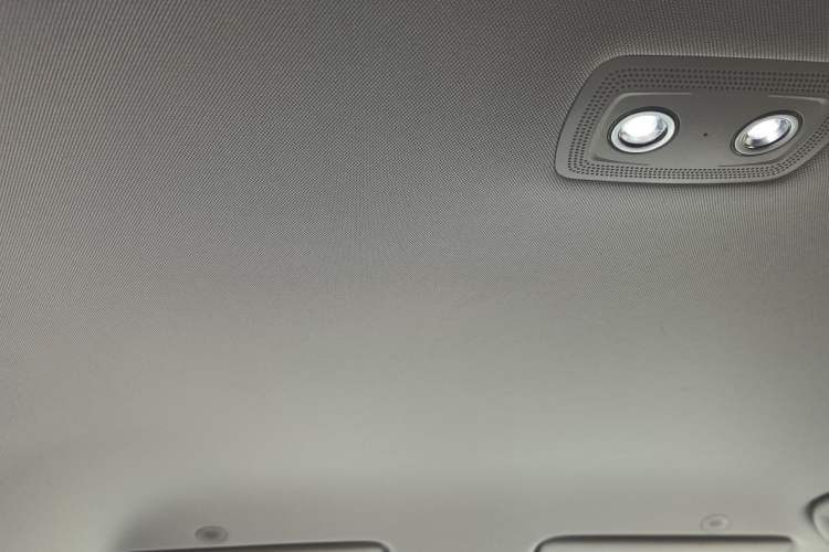 Used BYD Yuan UP 2024 401 km Active Version Headliner