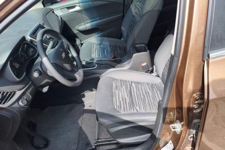 Used Chevrolet Cavalier 2019 320 Automatic Enjoyment with Sunroof
