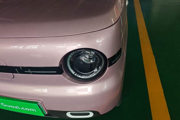 Used Geely Galaxy Panda 2025 210 km – Yuanqi Bear
