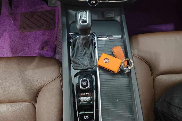 Used Volvo S60 2021 T4 Zhiyi Luxury Edition