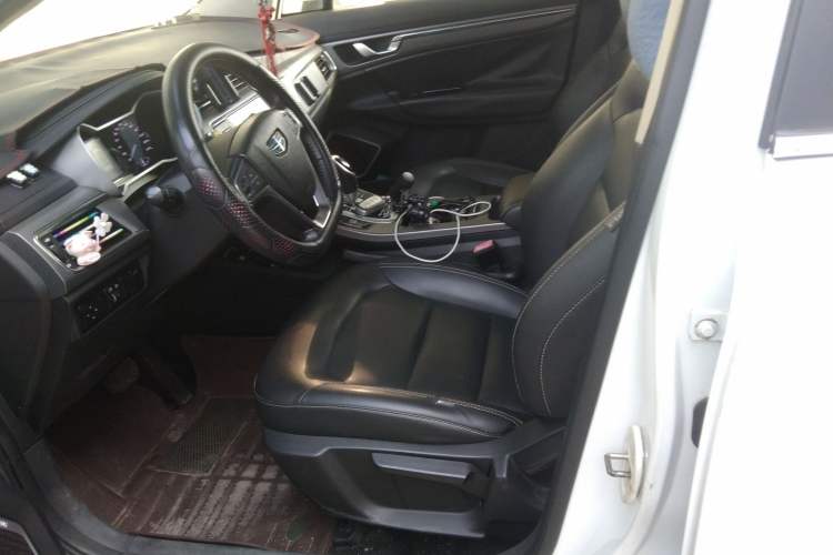 Used Geely Auto Emgrand GS 2016 Elegant Edition 1.8L Automatic LingShang Model
