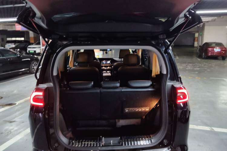 Used GAC Trumpchi M6 2023 PRO 270T DCT Luxury Edition