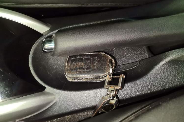 Used Honda Crider 2016 1.8L CVT Luxury Edition