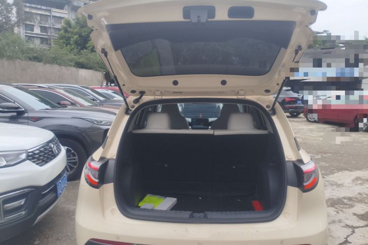 Used Geely Galaxy Geome 2025 310km Youth Edition
