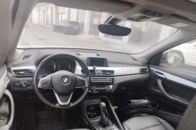 Used BMW X1 2018 sDrive18Li Fashion Model