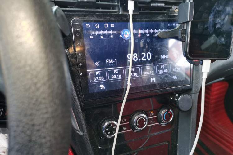 Used Venucia D60 2020 1.6L Entry Manual Comfort Edition