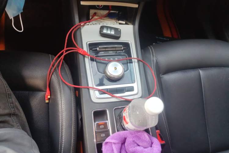 Used Roewe i6 New Energy 2017 45T Hybrid Connect & Smart Enjoyment Edition
