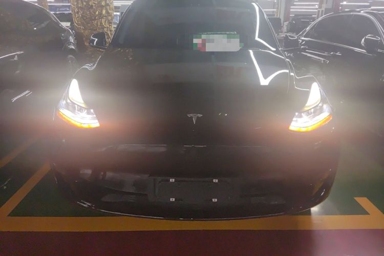 Used Tesla Model Y 2021 Standard Range Rear-Wheel Drive Version