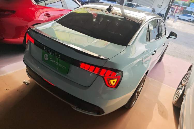 Used Lynk & Co 03 2018 1.5TD DCT Version China V Standard
