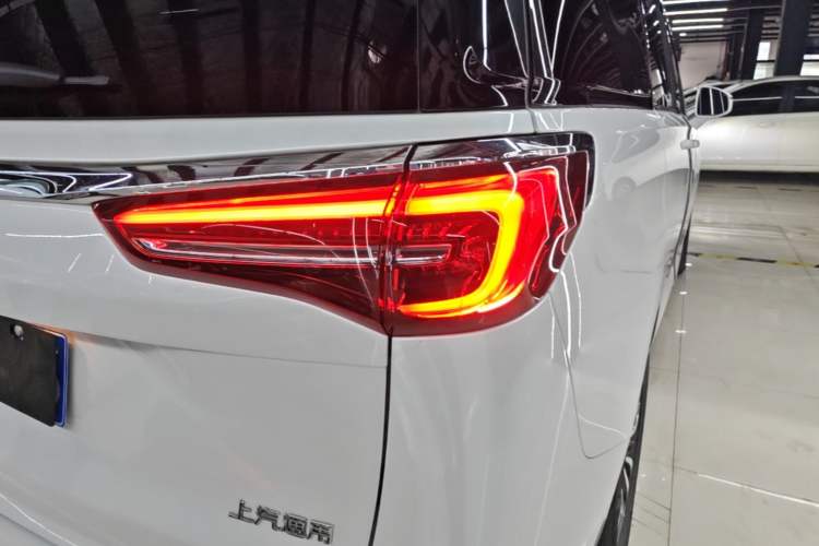 Used Buick GL8 2023 ES Lu Zun Comfort Model
