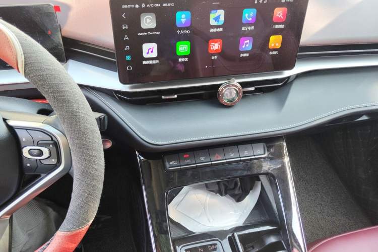 Used Haval H6 2021 3rd Generation 1.5T Automatic Two-Wheel-Drive Supreme