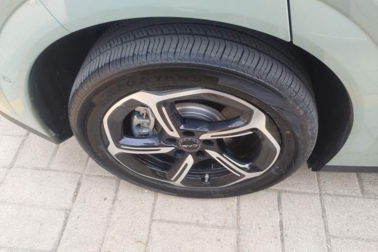 Used BYD Seal 06GT 2025 Intelligent Driving Version 605 Heatwave Edition Exterior 5