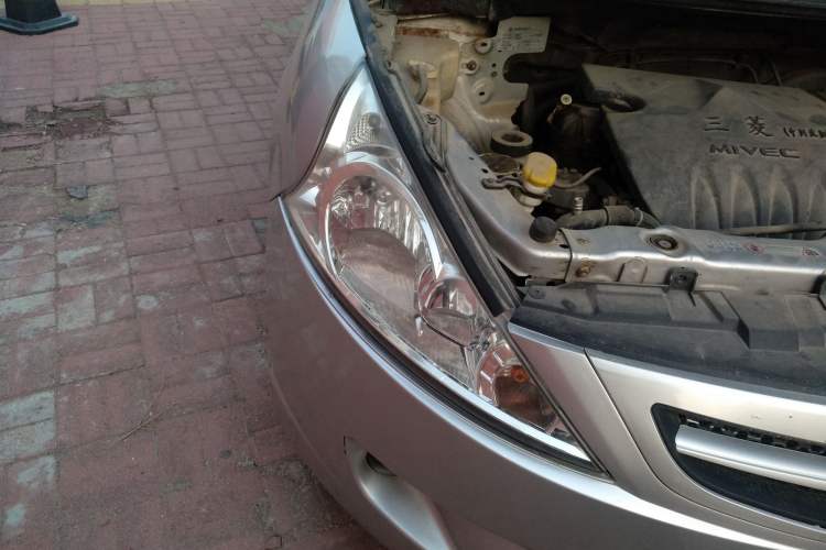 Used FORTHING Joyear 2010 1.5L Manual Luxury Edition