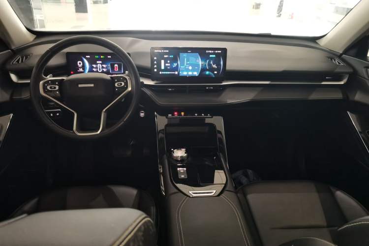 Used Haval H6 2021 3rd Generation 1.5T Automatic Two-Wheel Drive Pro
