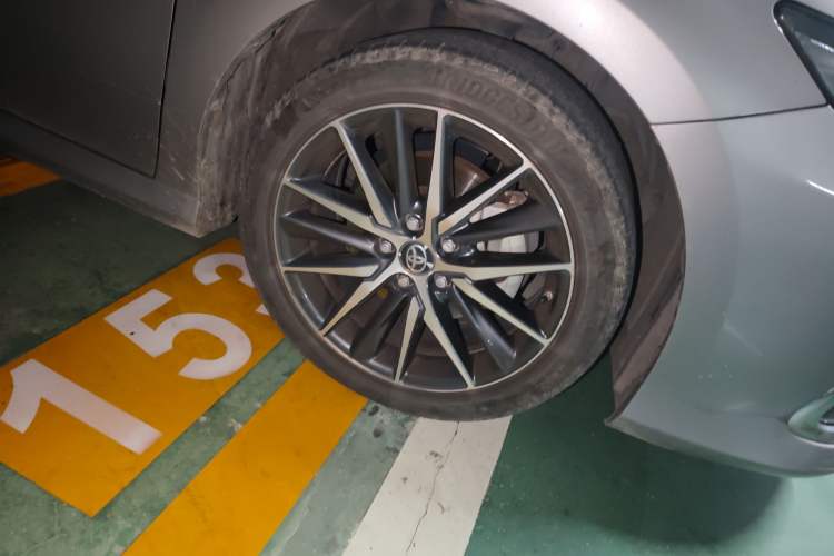 Used Toyota Camry 2021 2.5G Luxury Edition