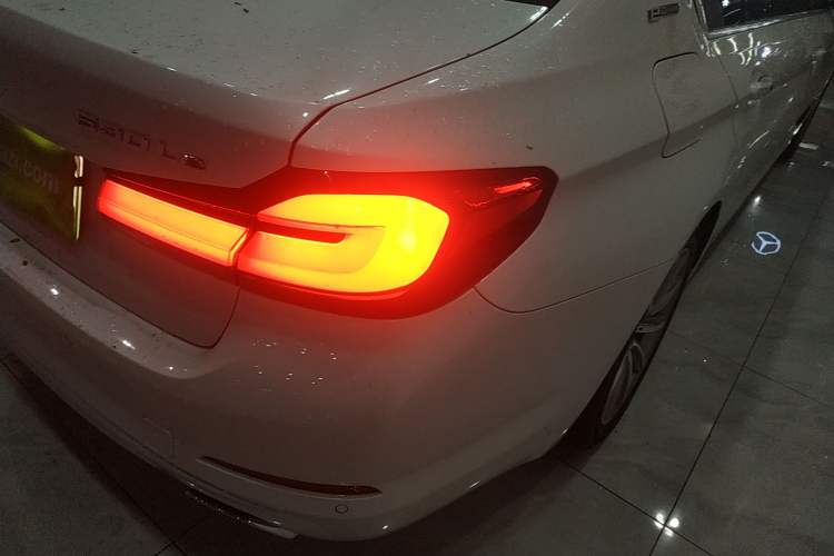 Used BMW 5 Series New Energy 2019 530Le Luxury Package
