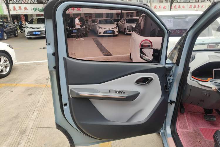 Used Wuling NAMMIEV 2021 Playful Model – High-Power Version
