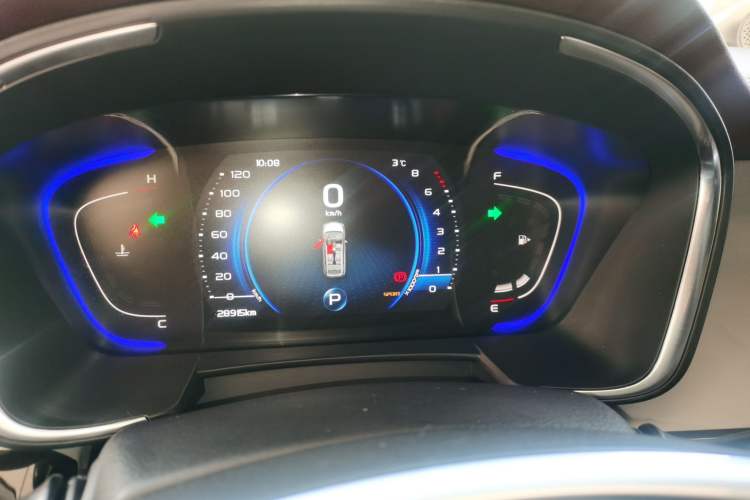 Used Geely Auto Jiajie 2022 1.8TD DCT Platinum Comfort Model