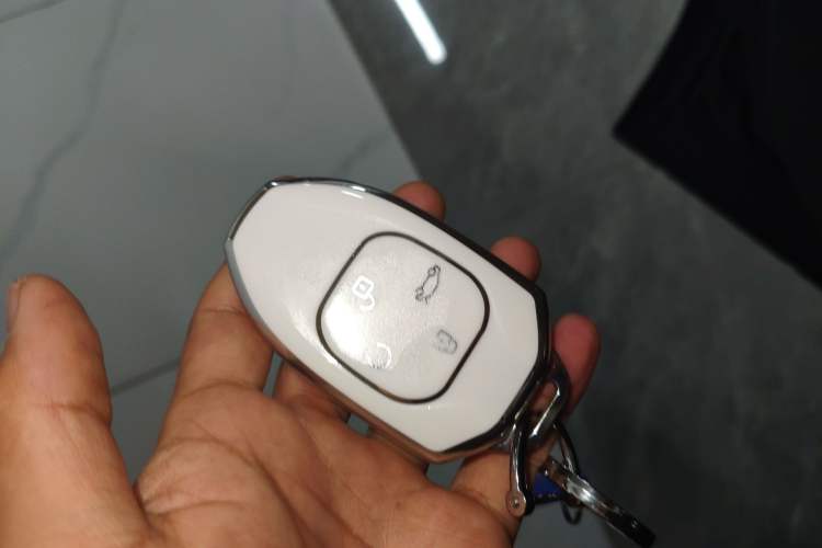 Used GAC Trumpchi GS8 2025 Linghang Series 2.0 TGDI Two-Wheel-Drive Luxury Edition 5 Seats
