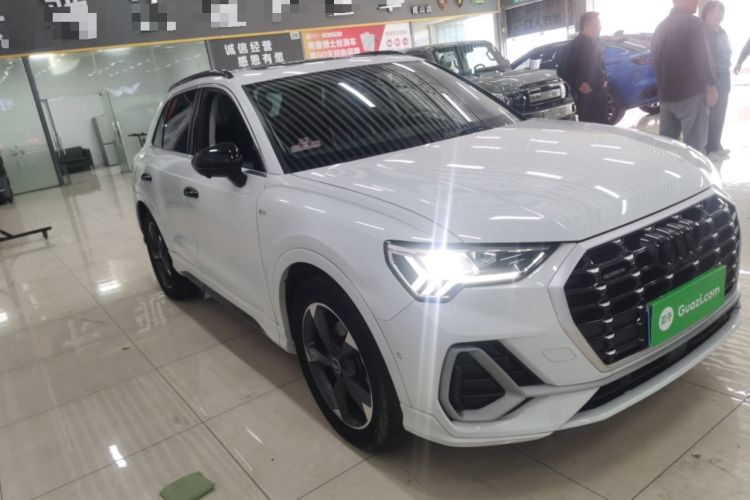 Used Audi Q3 2021 35 TFSI Fashion Dynamic Model
